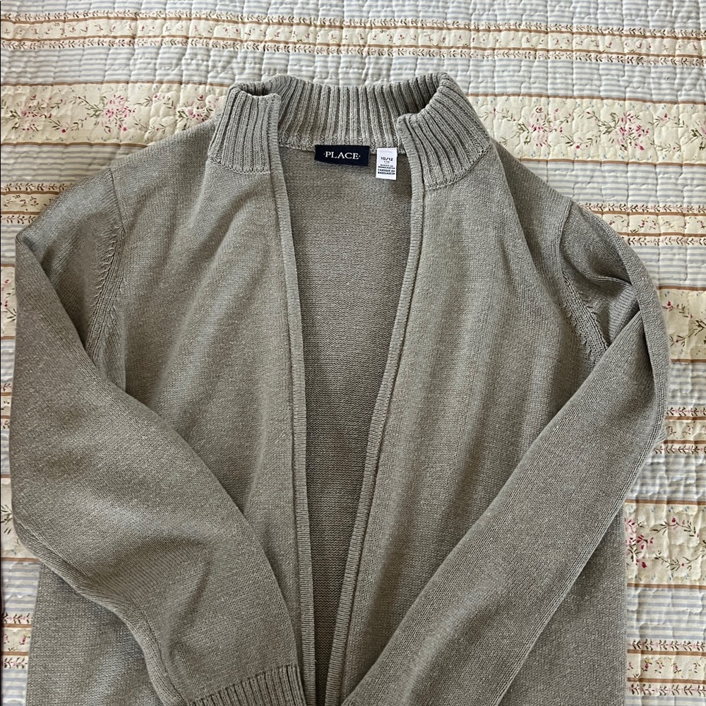 The Children's Place Navy Kids Sweater